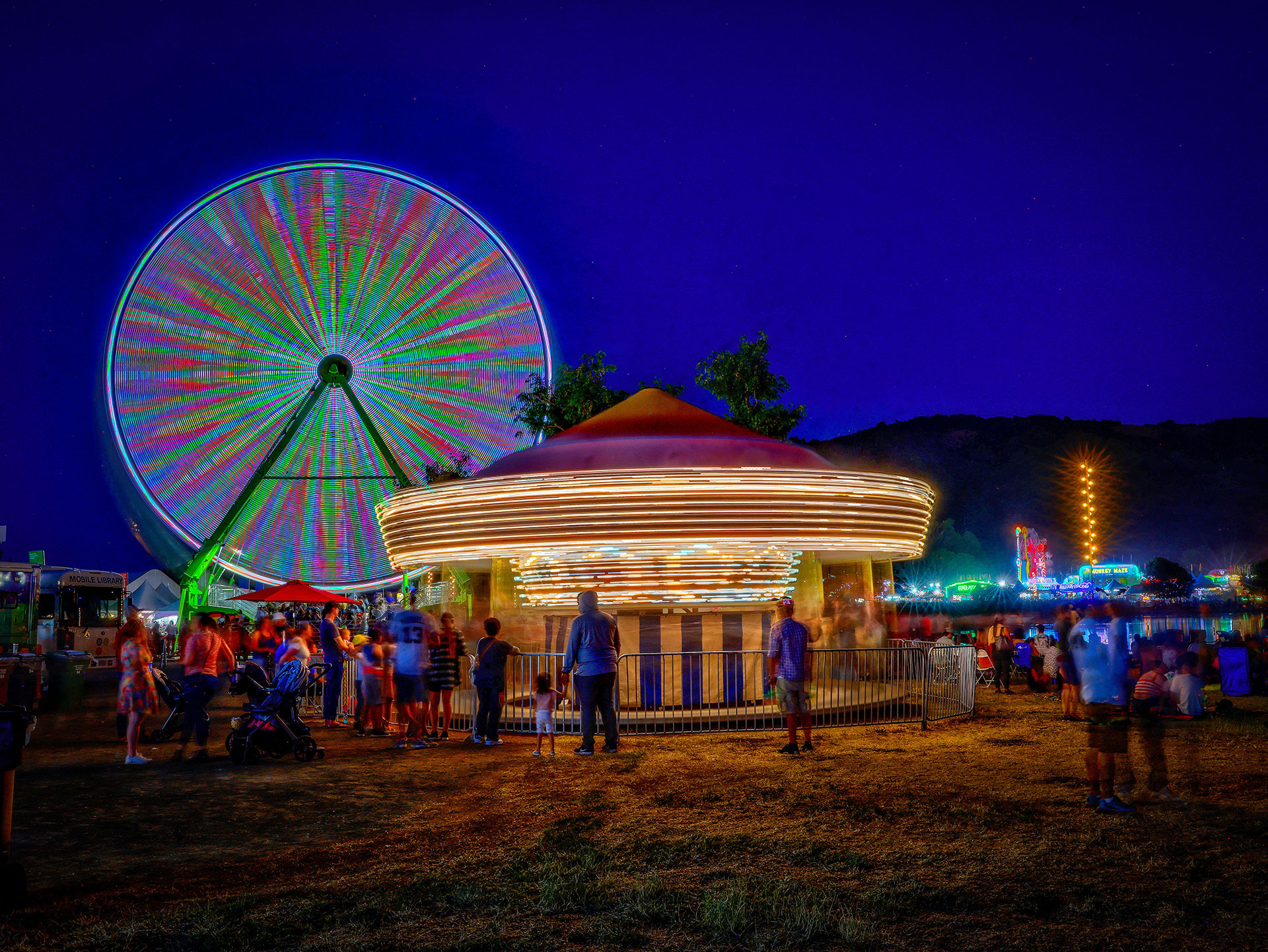 Exhibits Translation - Marin County Fair